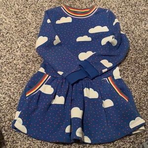 Mini Boden dress